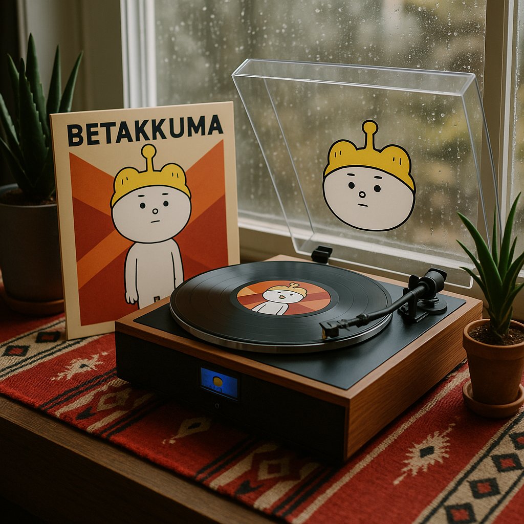 Captain KUMA tweet media