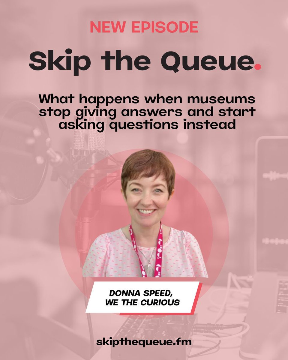 Skip The Queue Podcast tweet media