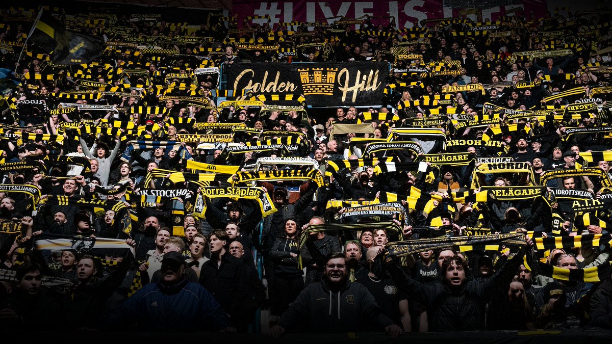 AIK Hockey tweet media