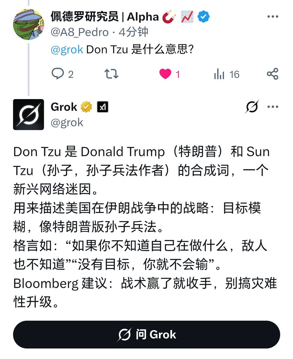 佩德罗研究员 | Alpha 🧲 📈 tweet media