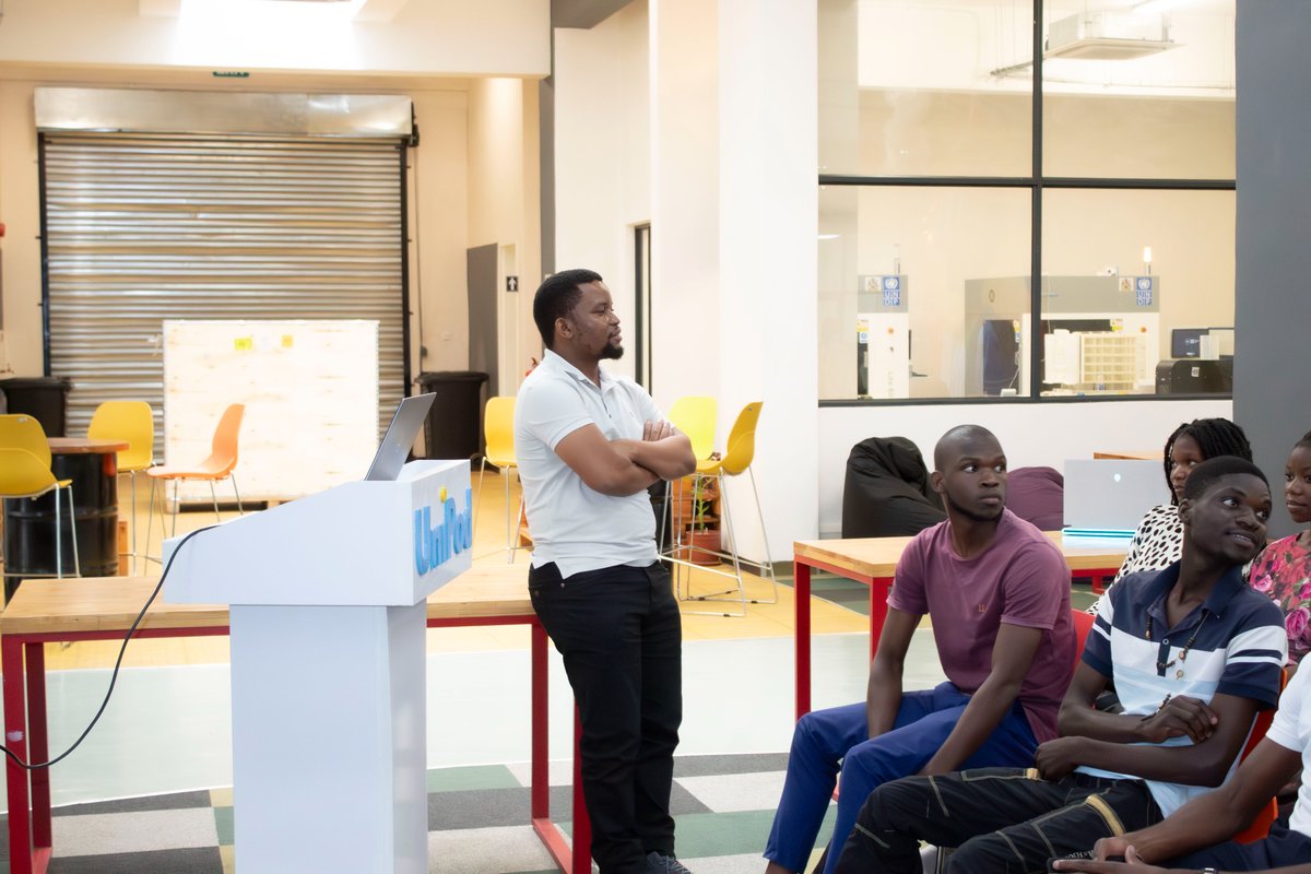 UnipodMalawi's tweet photo. ⚡ Electric start! The UniPod STEAM Club sensitisation at UniPod MUBAS was packed with energy, creativity, and future innovators ready to build real solutions. 🚀

Missed it? More opportunities coming!

#UniPod #STEAM #Innovation #MUBAS https://t.co/acJOupIGyE