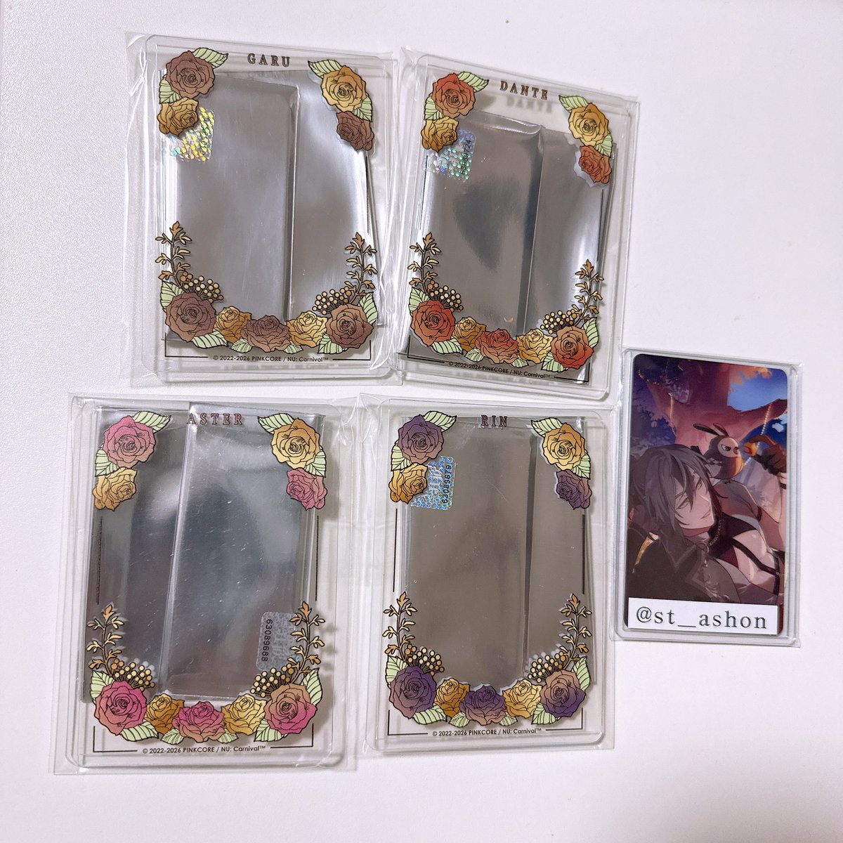 あすほ＊取引垢＊ tweet media