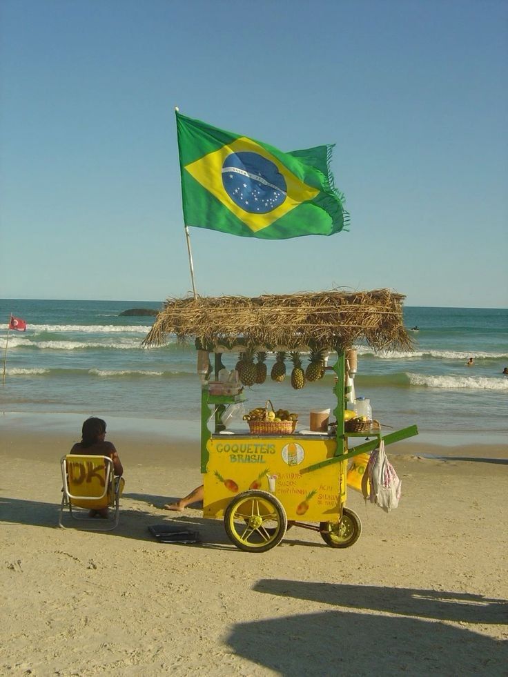 A bandeira mais linda do MUNDO