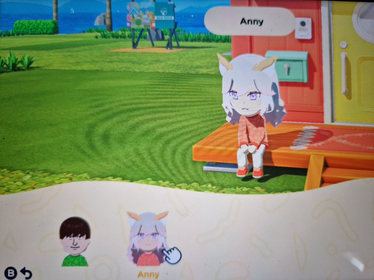 DomiSwitch tweet media