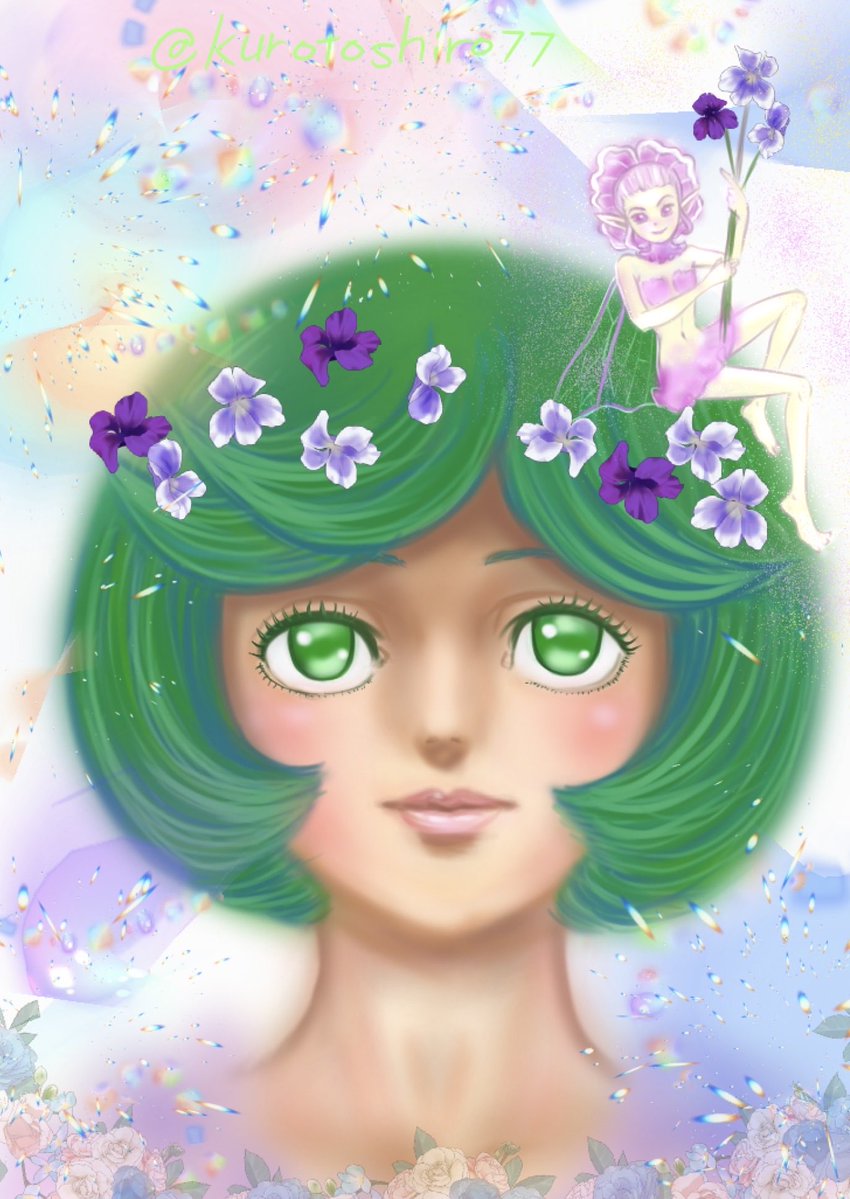 黒猫popo 🐾 tweet media