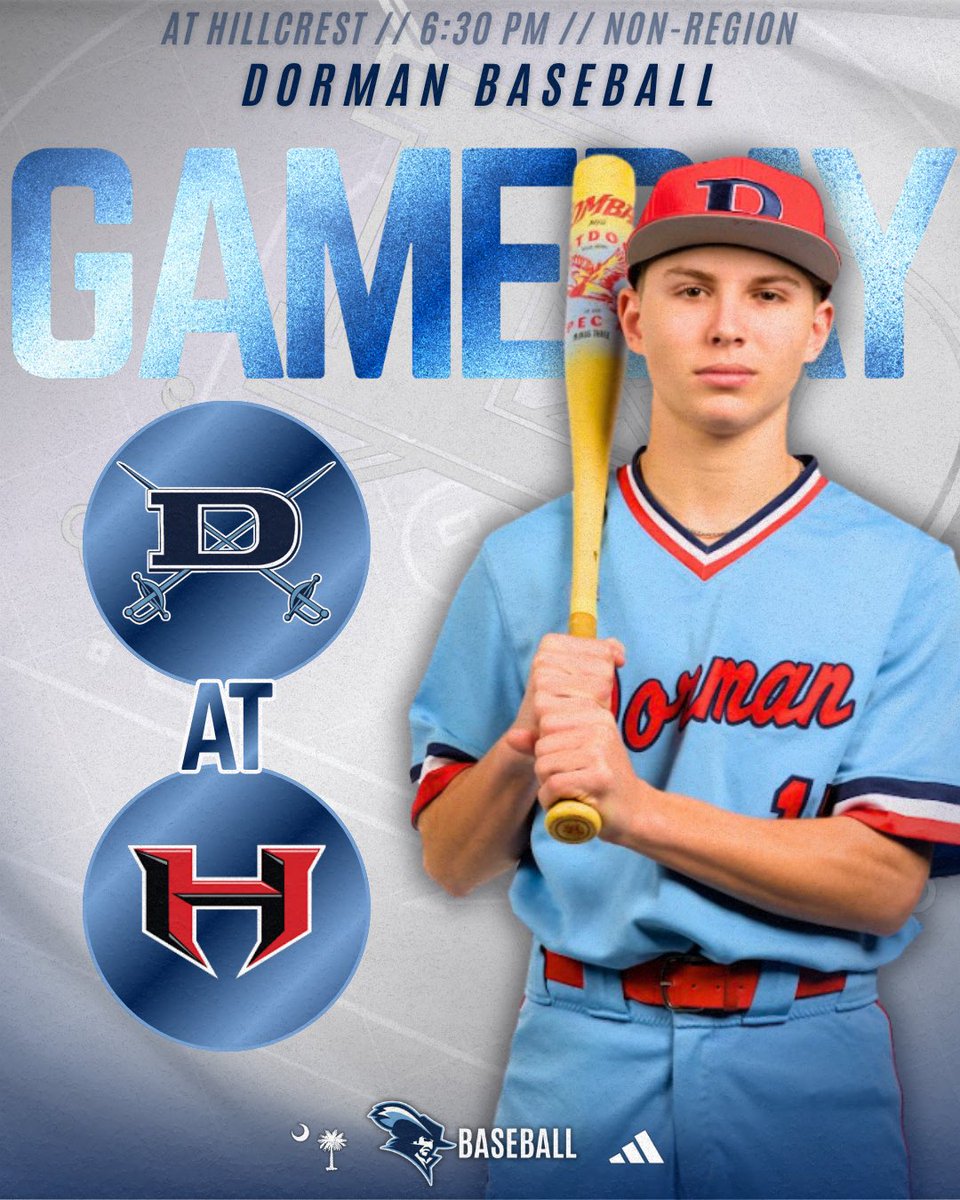 Dorman Baseball tweet media