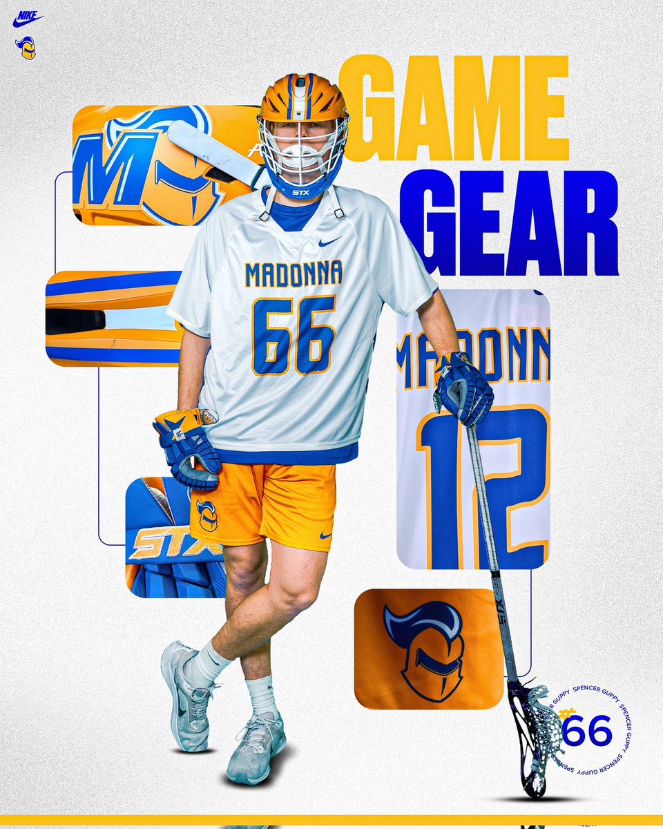 Madonna Men's Lacrosse tweet media