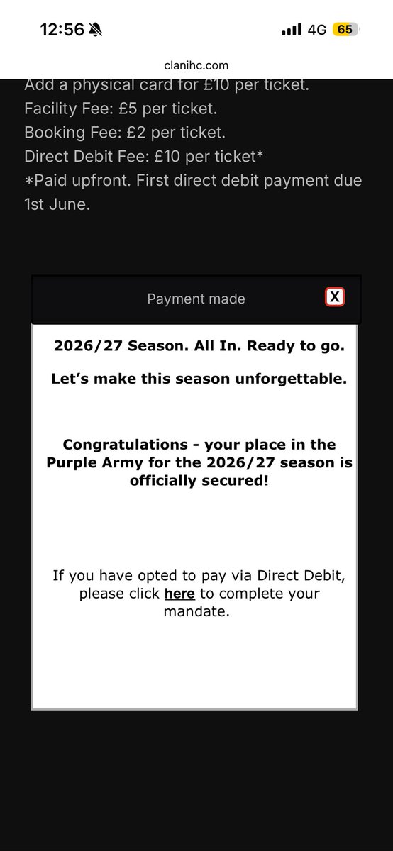 Dannii Sadler tweet media