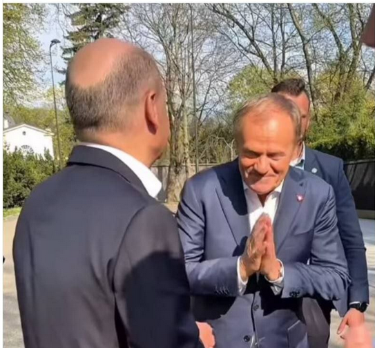 Go for it, Poland 🇵🇱 🇺🇸 tweet media