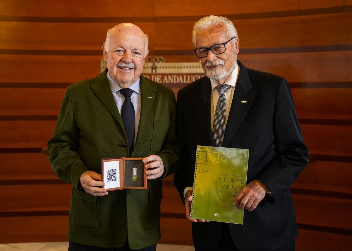 Parlamento Andalucía tweet media