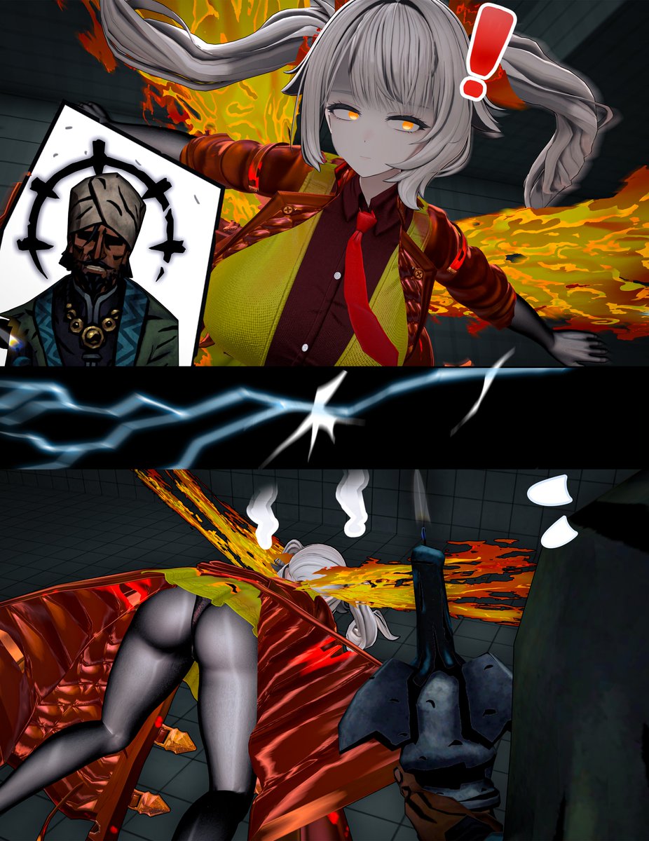 월월거림 tweet media