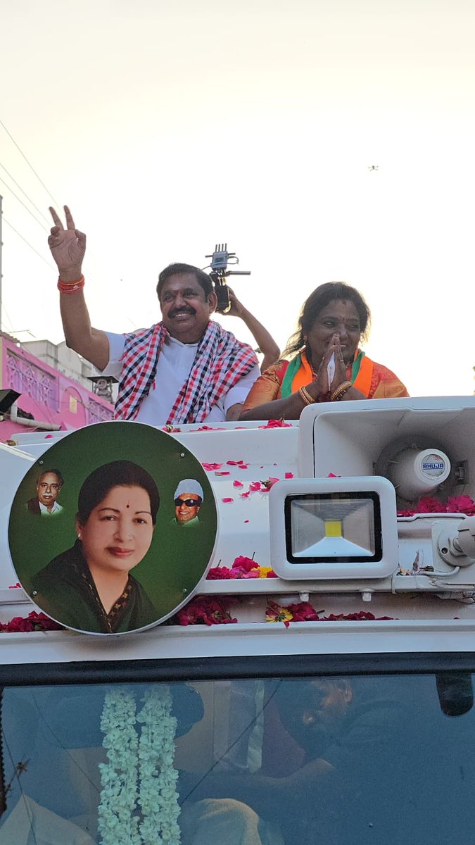 Dr Tamilisai Soundararajan tweet media