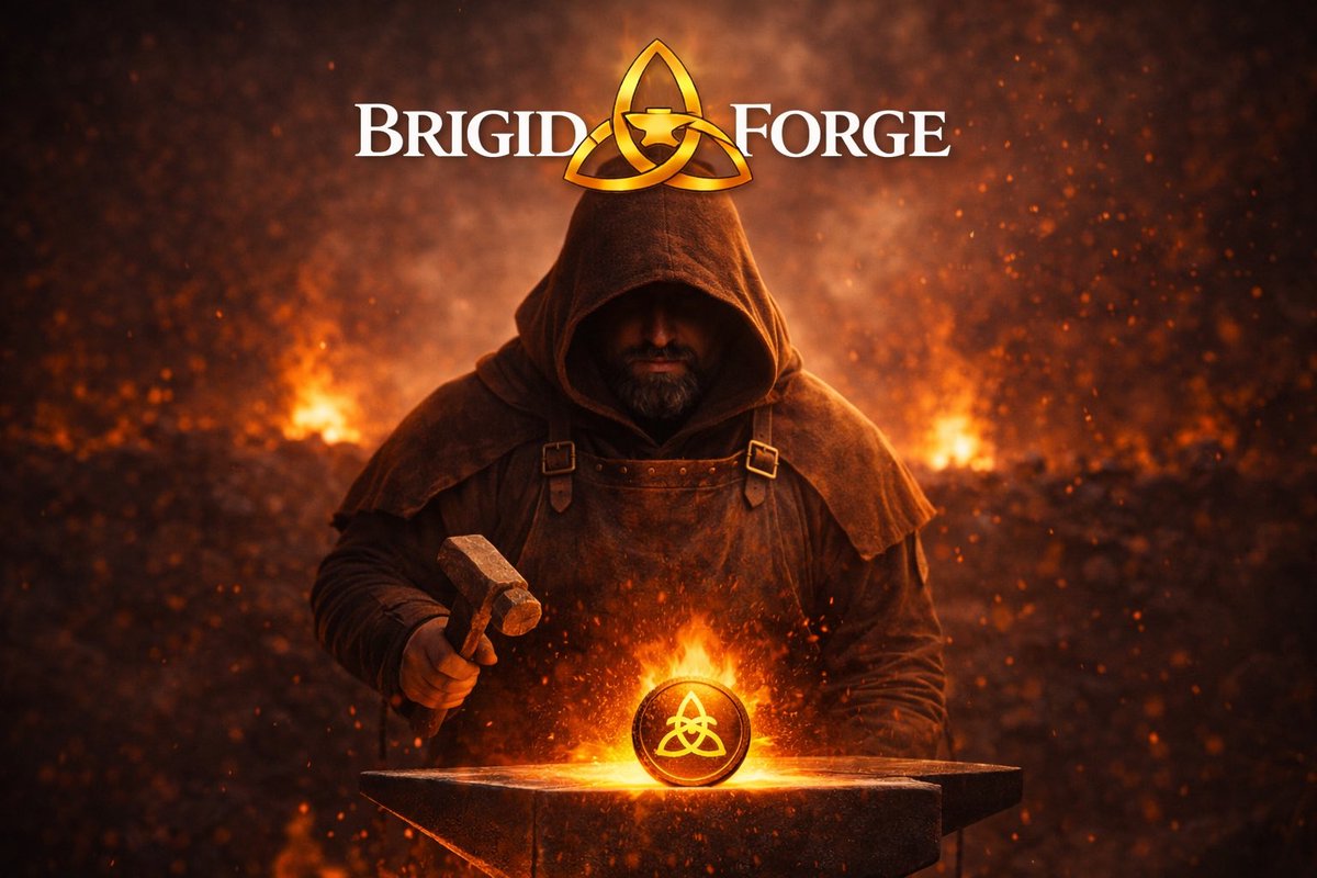 Brigid Forge tweet media