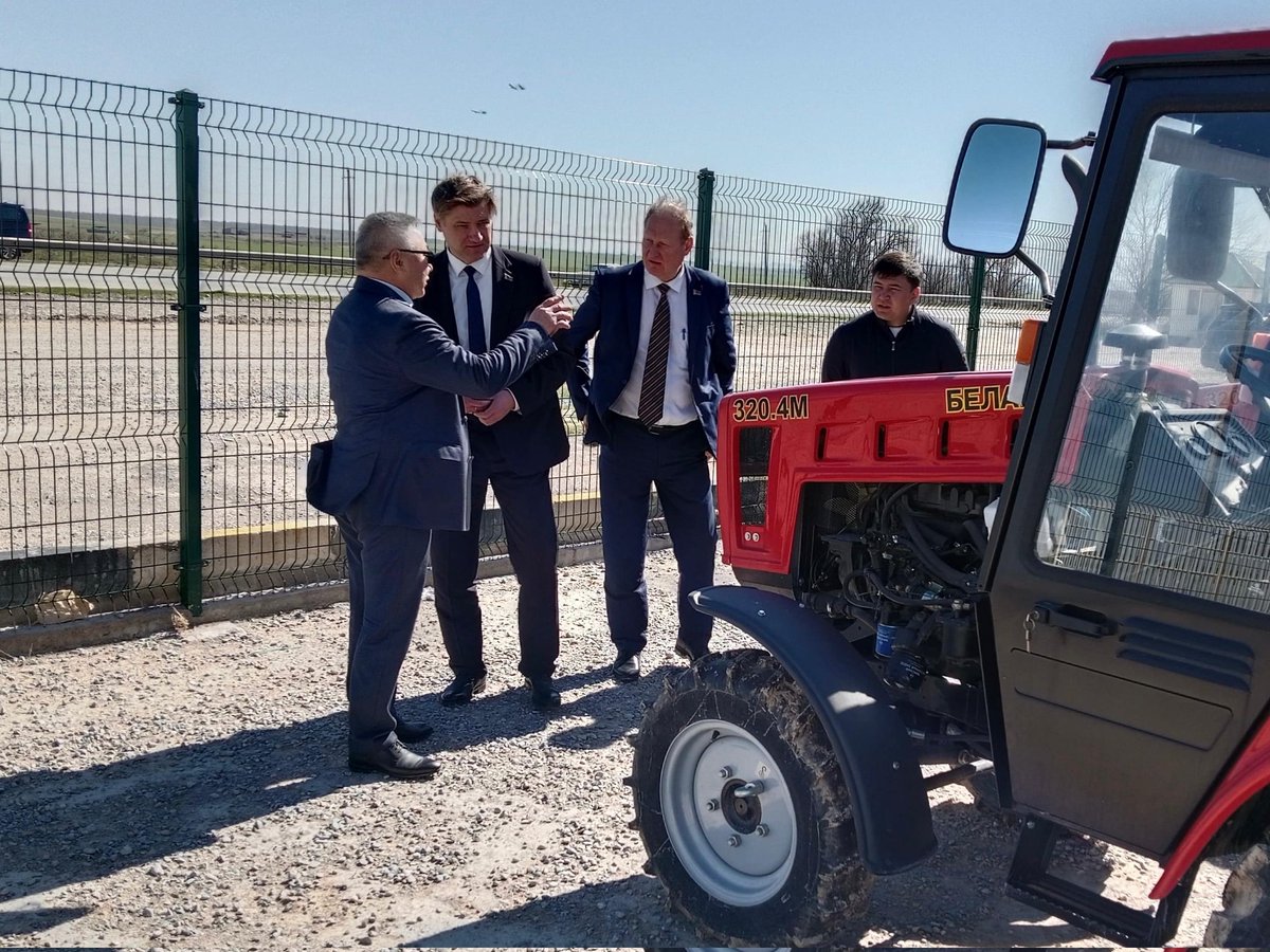 BelarusEmbassyKz tweet media