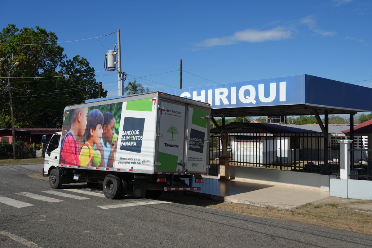 Puerto Barú en David tweet media