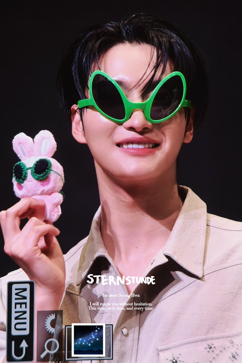 STERNSTUNDE tweet media