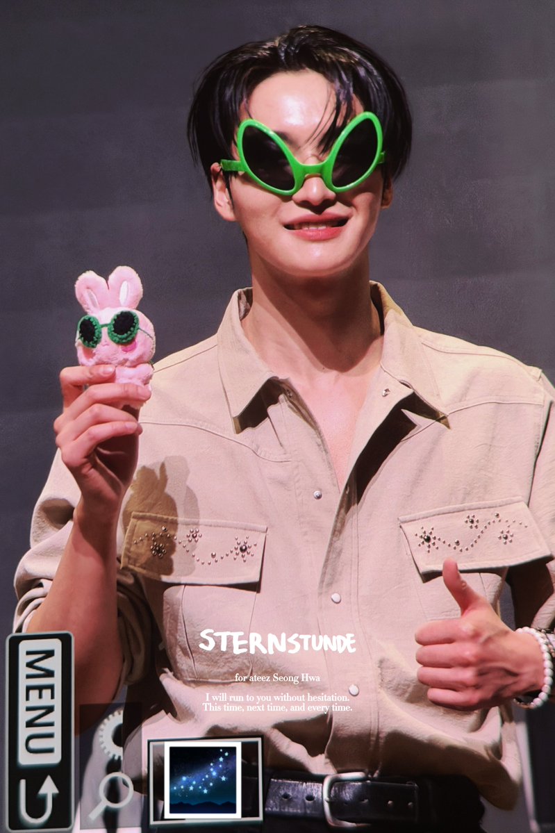 STERNSTUNDE tweet media