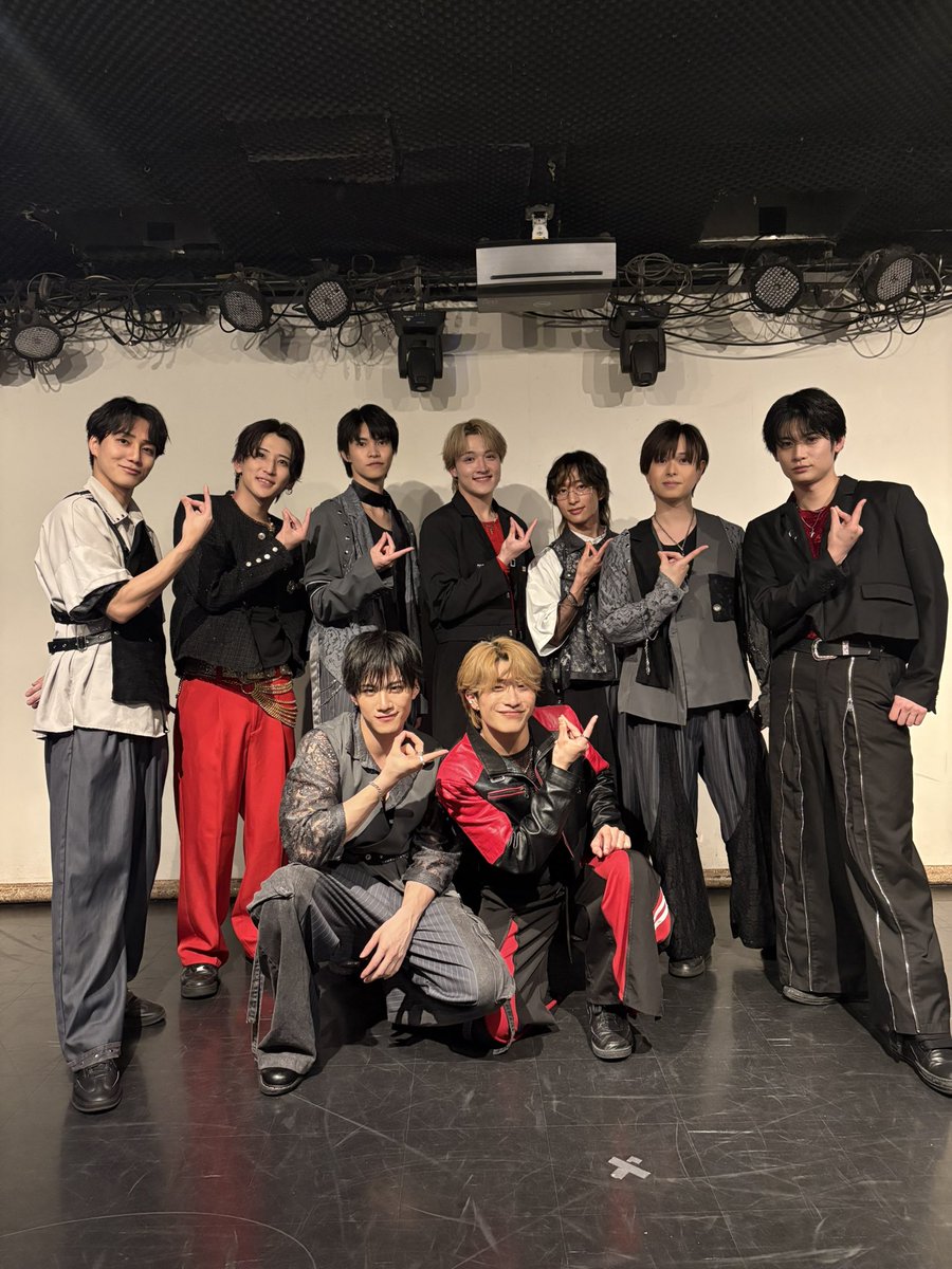 【公式】NO X OVER tweet media