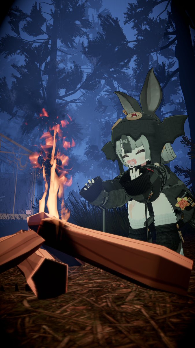 かやさん/しもさん🐻 tweet media