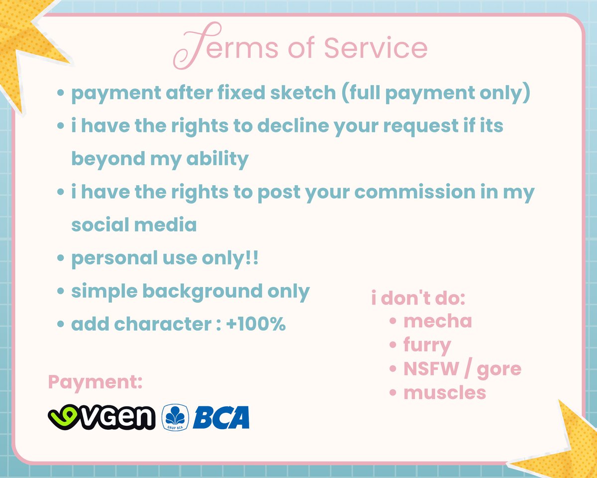 pin 🐬 Vgen open!! tweet media