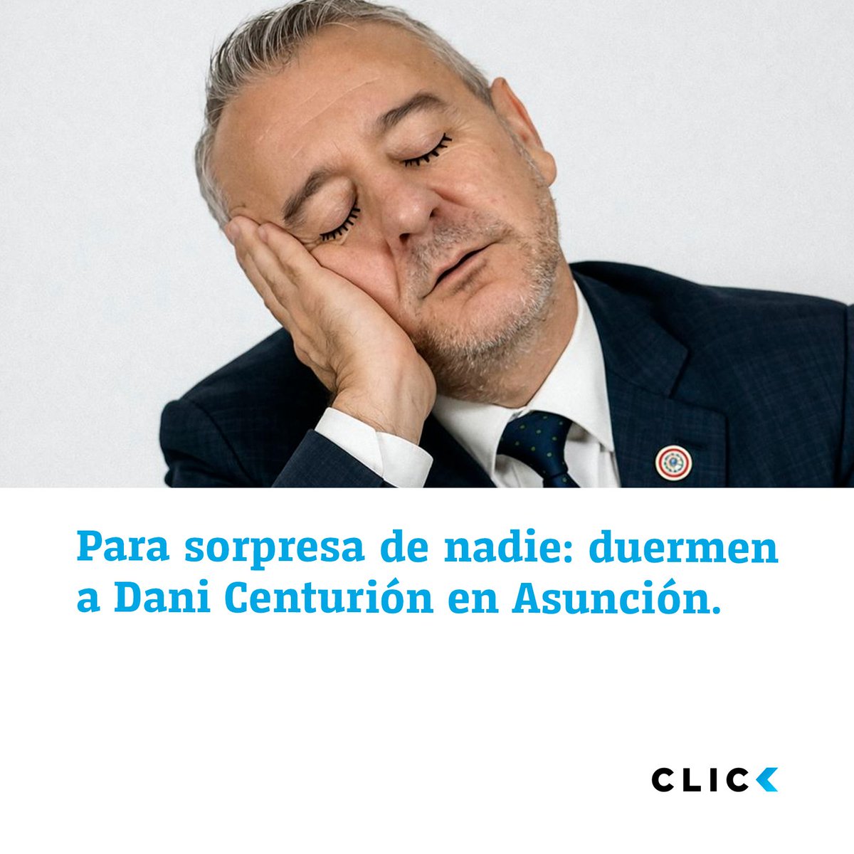 Click Digital tweet media