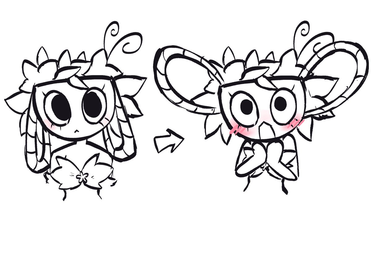 Temmie༺Comms open 2/4༻ tweet media