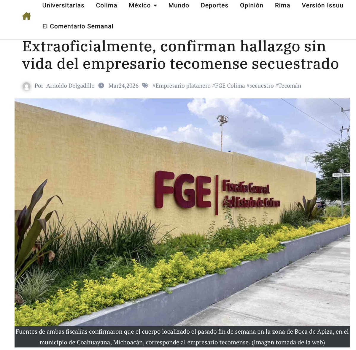 Carlos Torres tweet media