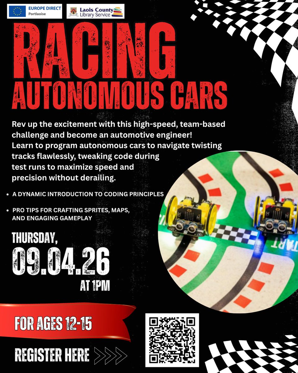 Europe Direct Portlaoise tweet media