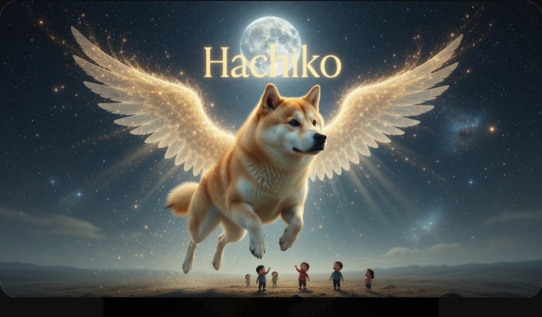Hachiko Whale (@Hachikosol2) / Posts / X