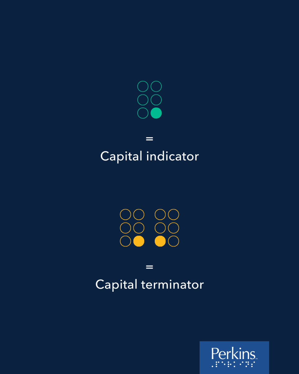 Perkins School for the Blind tweet media