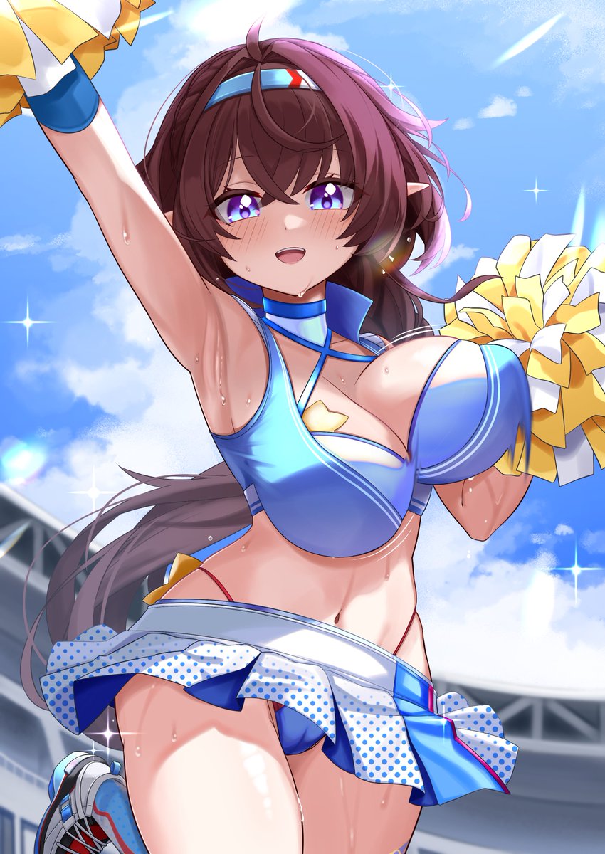 ひが@skeb募集中 tweet media