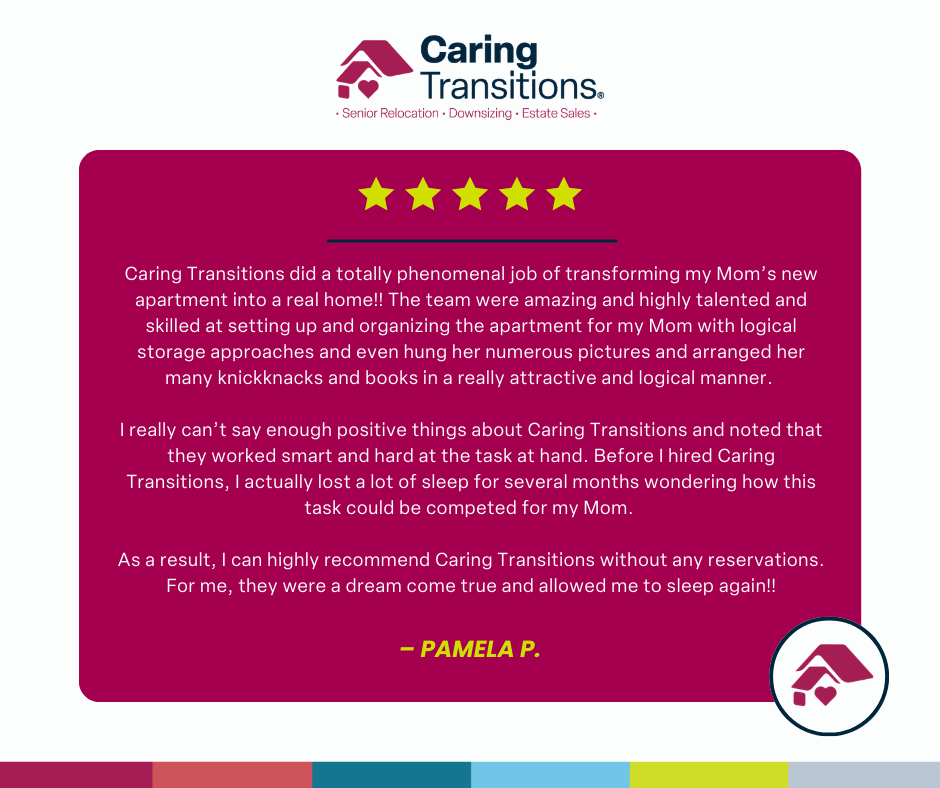 Caring Transitions tweet media