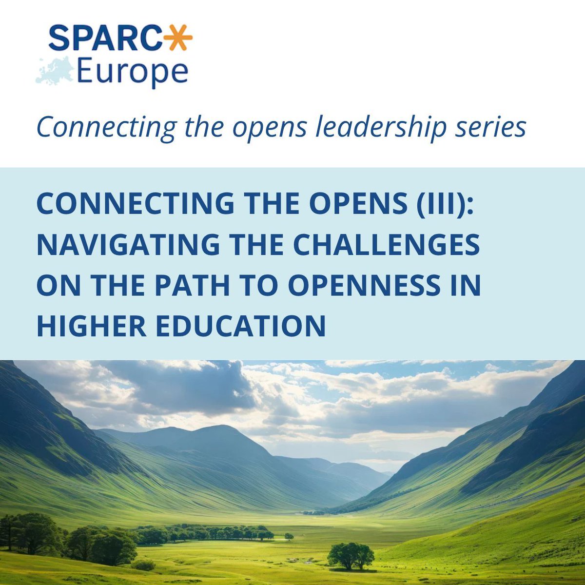 SPARC Europe tweet media