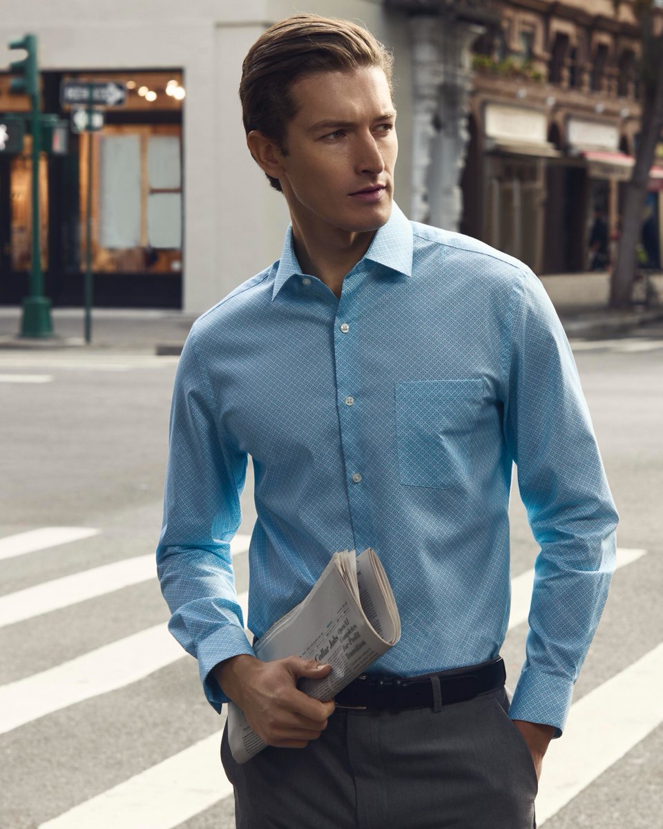 Van Heusen tweet media