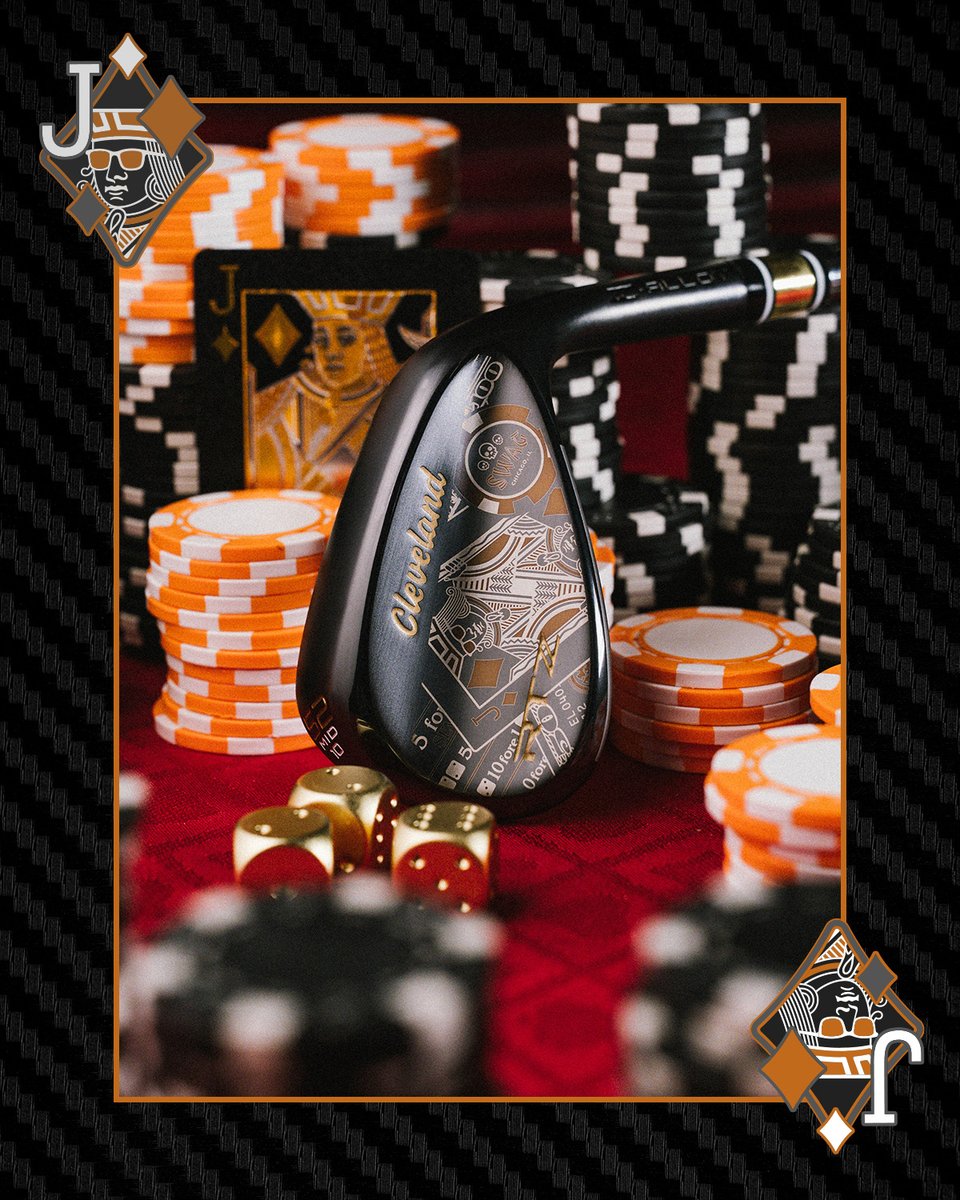 Cleveland Golf tweet media