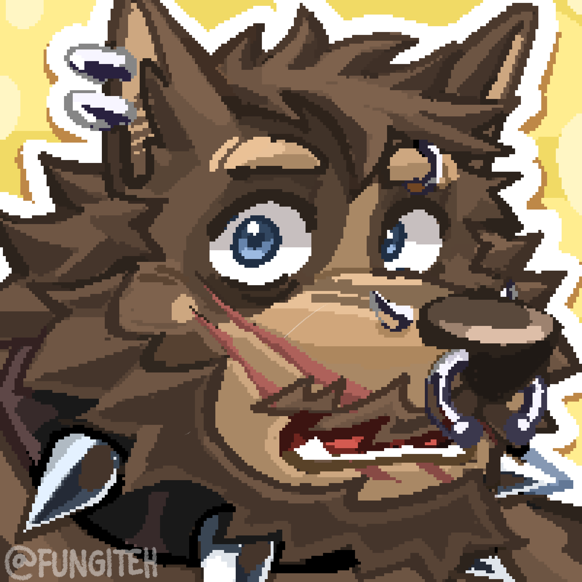 teh!! 💐 tweet media