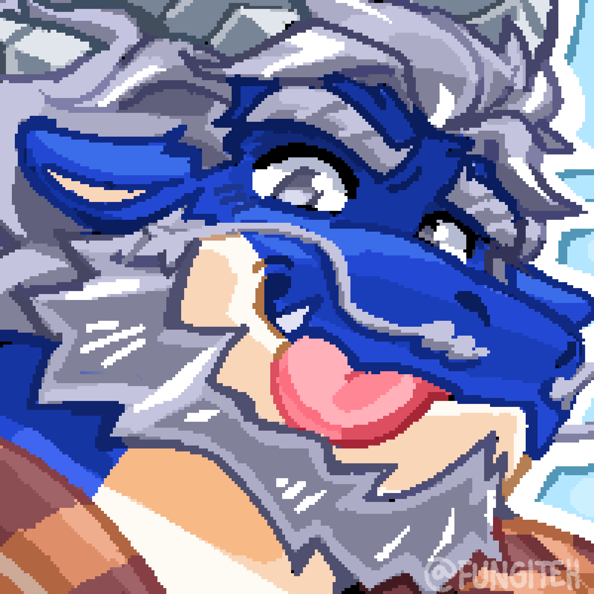 teh!! 💐 tweet media