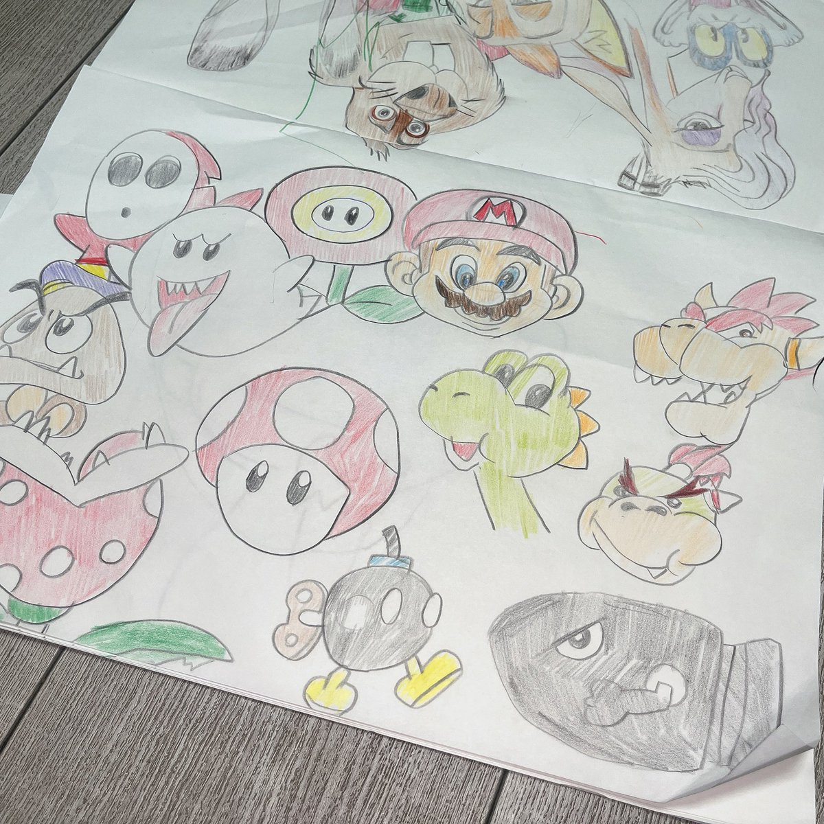 11ノル tweet media