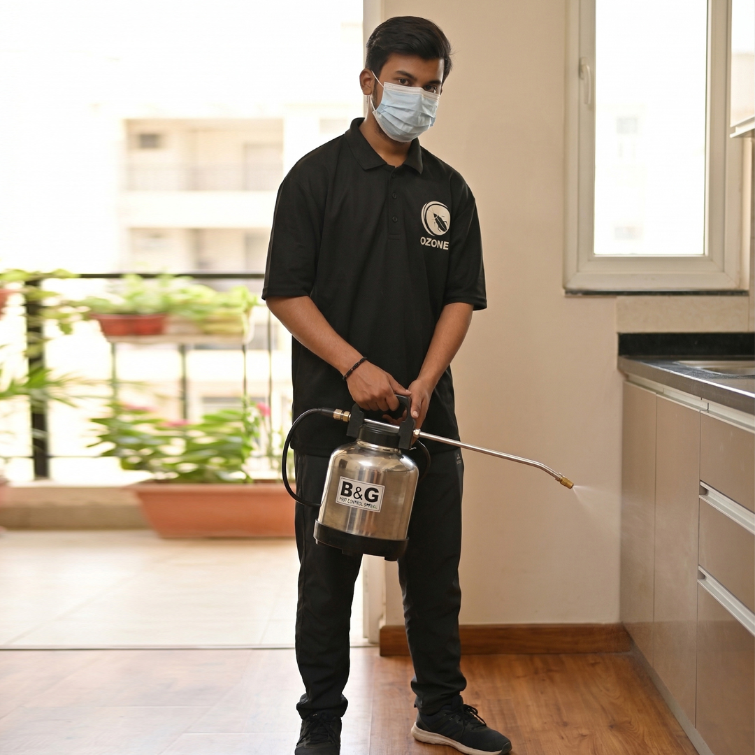 Ozone Pest Control tweet media