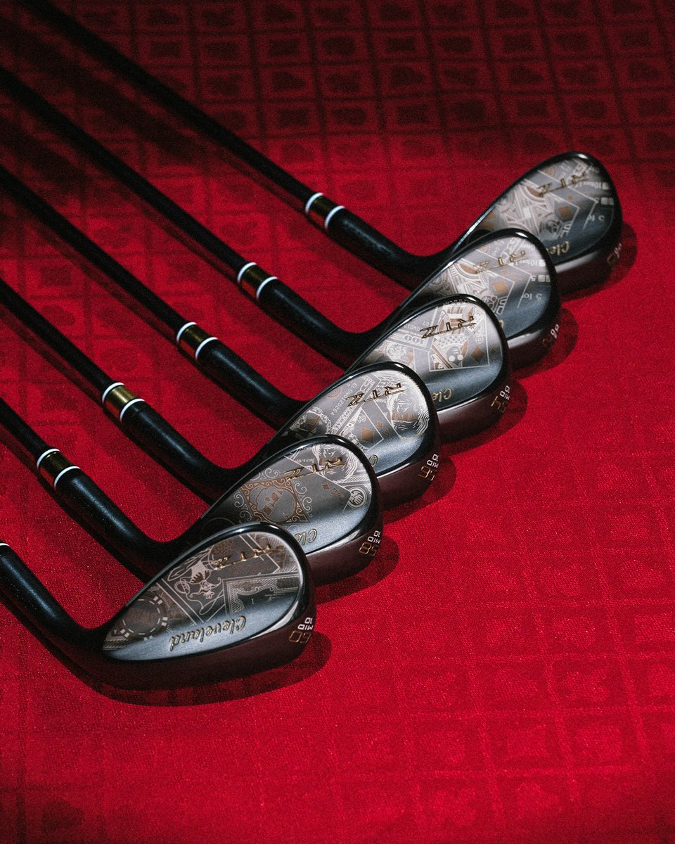 Cleveland Golf tweet media