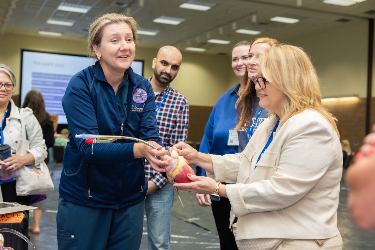 American Association of Critical-Care Nurses tweet media