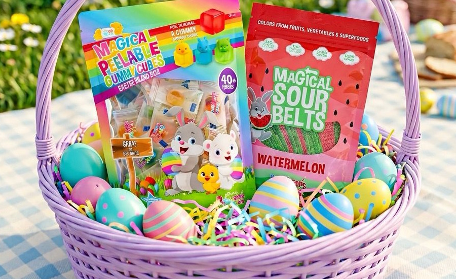 Candy Industry tweet media