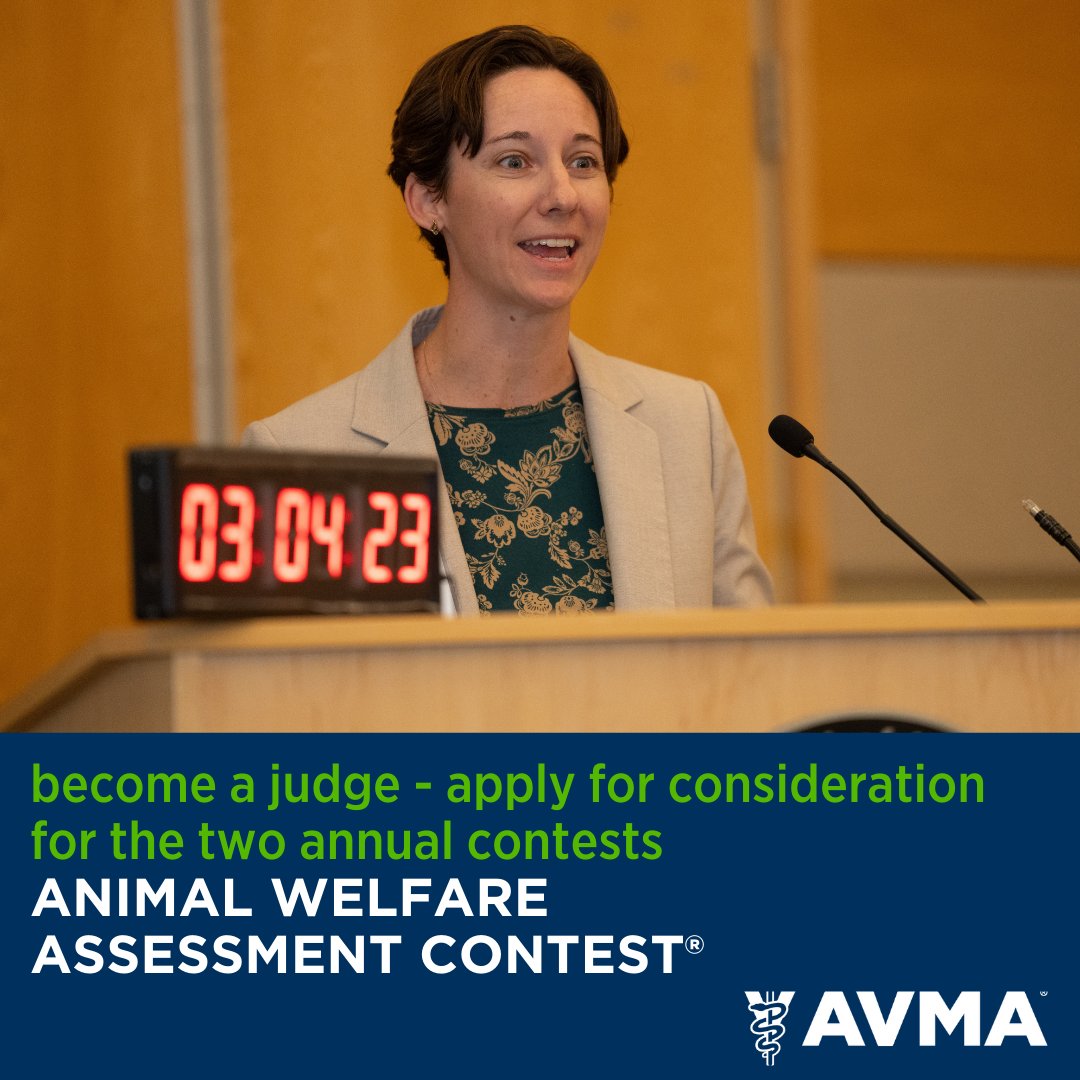 AVMA Meetings & Events tweet media