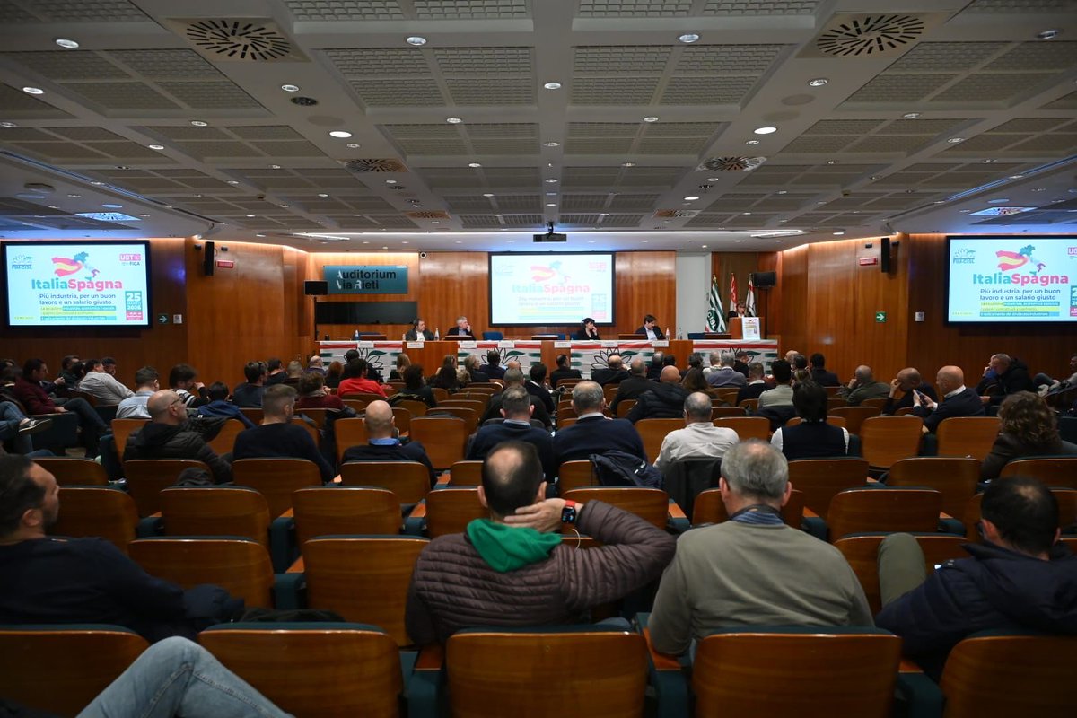 CISL Nazionale tweet media