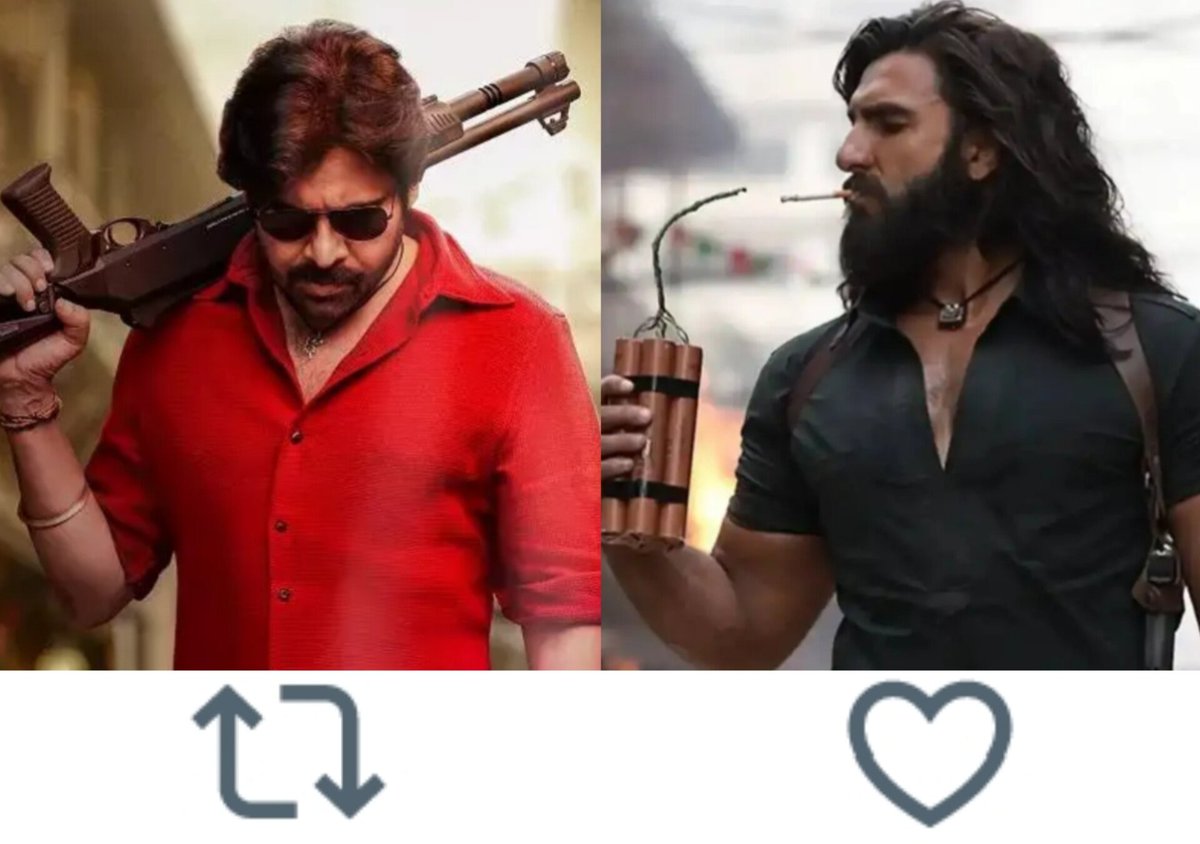 TOlMovies's tweet photo. Who's INDIA'S BIGGEST SUPERSTAR?

🔃#PawanKalyan   ❤️#RanveerSingh https://t.co/qUa9LNko8L