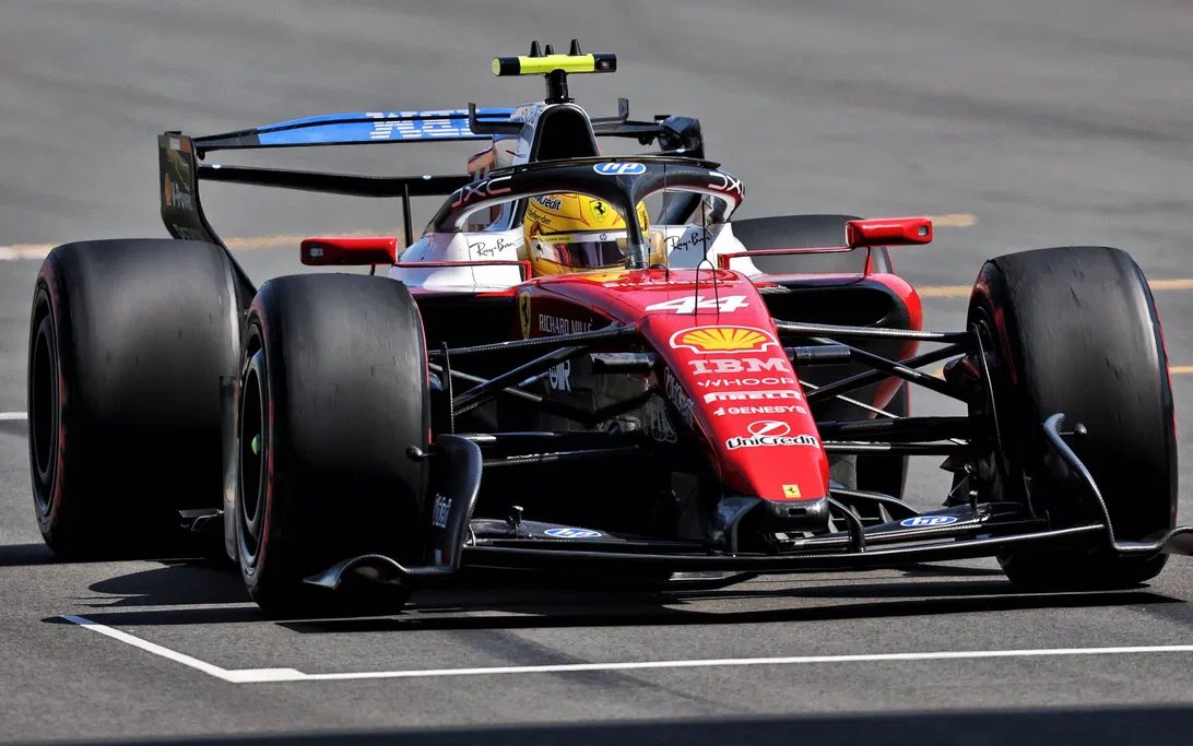 Ferrari Focus tweet media