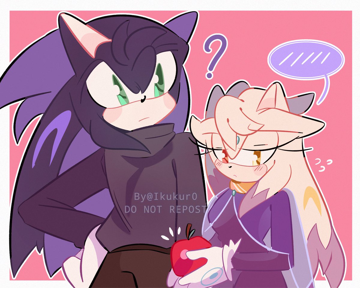 🍎 Commission open tweet media