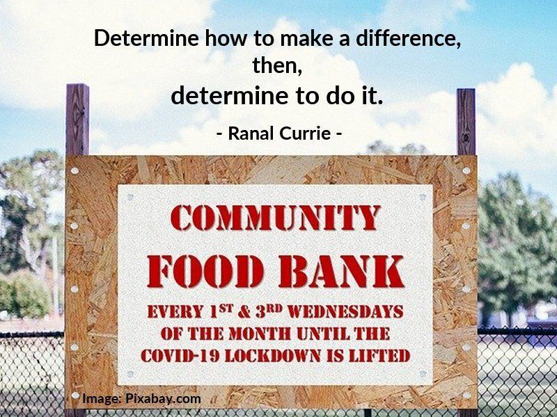 Ranal55's tweet image. Determine how to make a difference, then, determine to do it.
 
#quote #quotesmith55 #determination #difference #WednesdayWisdom