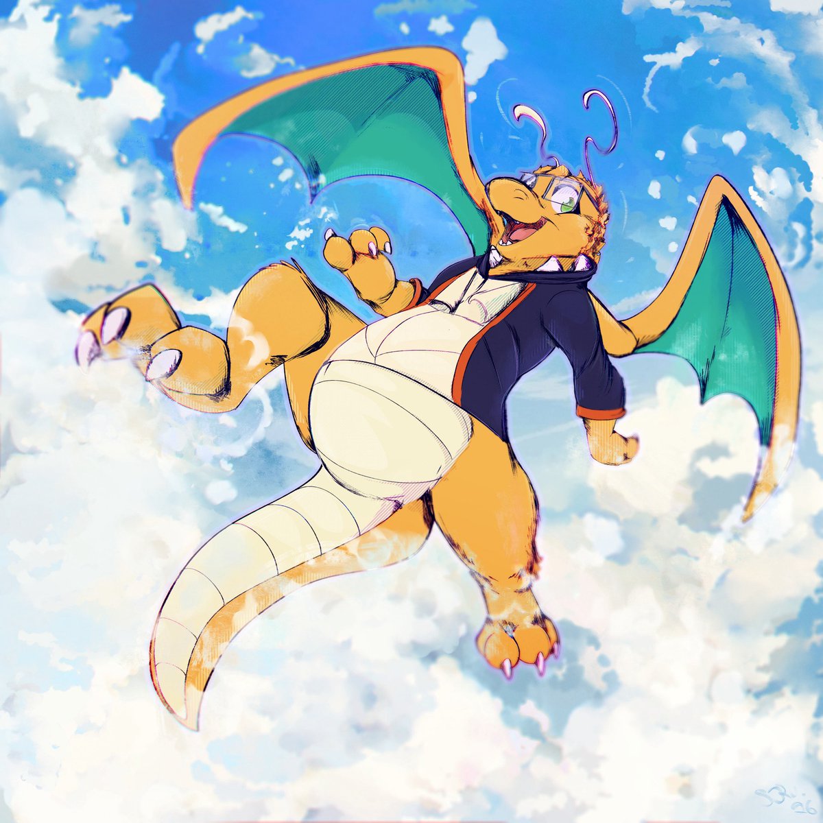 DragonBeaz ΘΔ🐉 tweet media