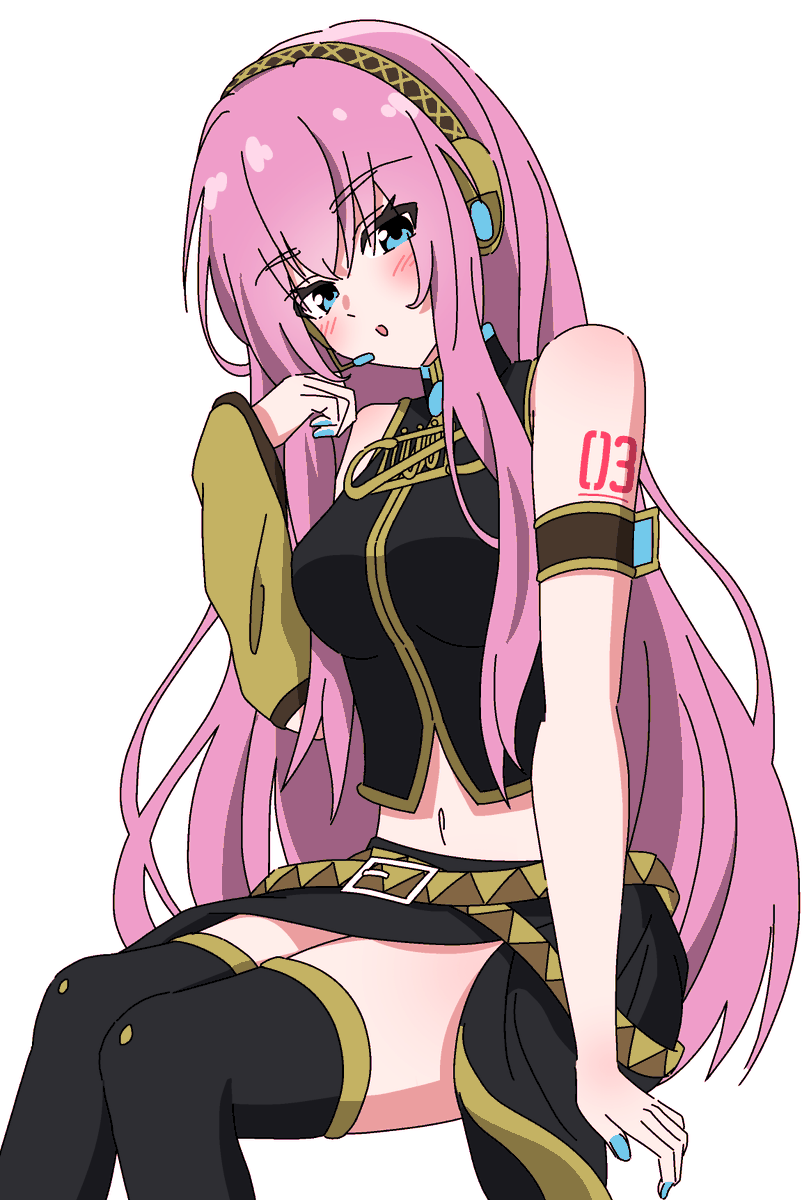 ろんそ tweet media